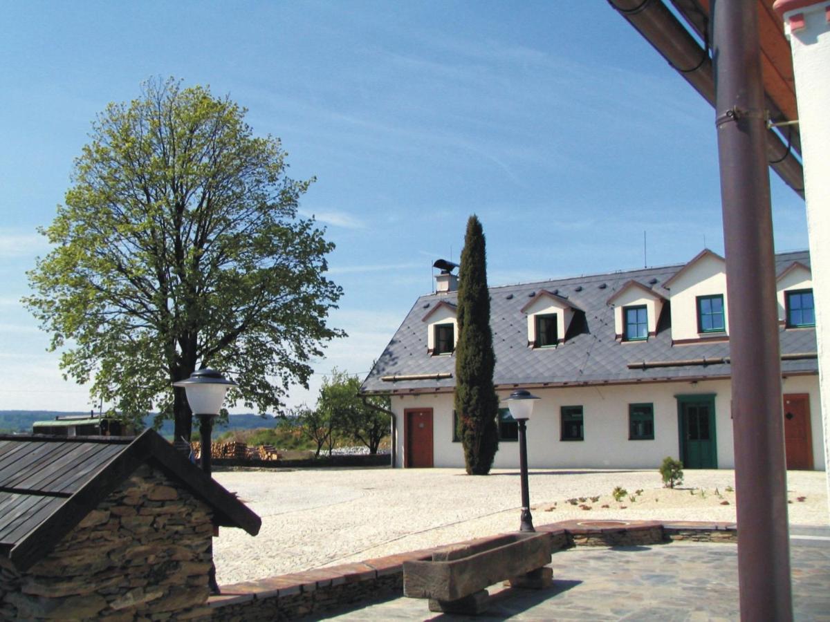 Centrum Slezska Harta Bruntál Dış mekan fotoğraf